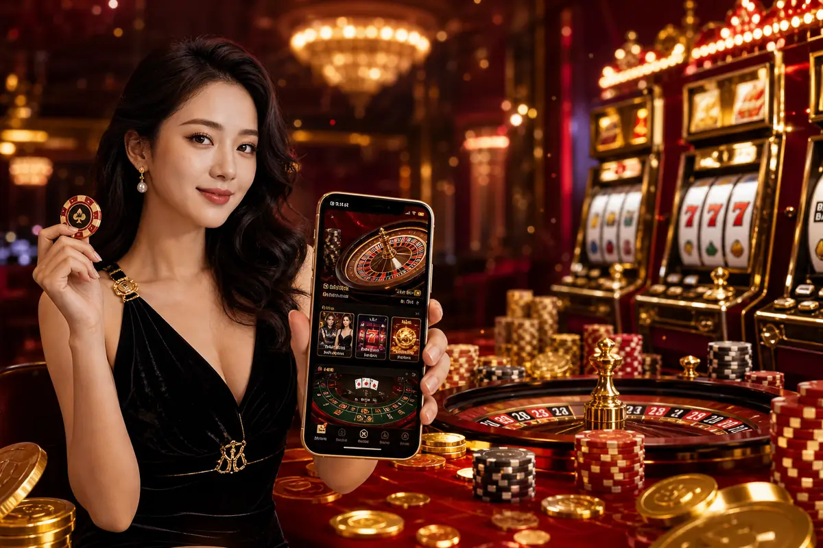 i1918 penyedia slot antarabangsa PG Soft JILI