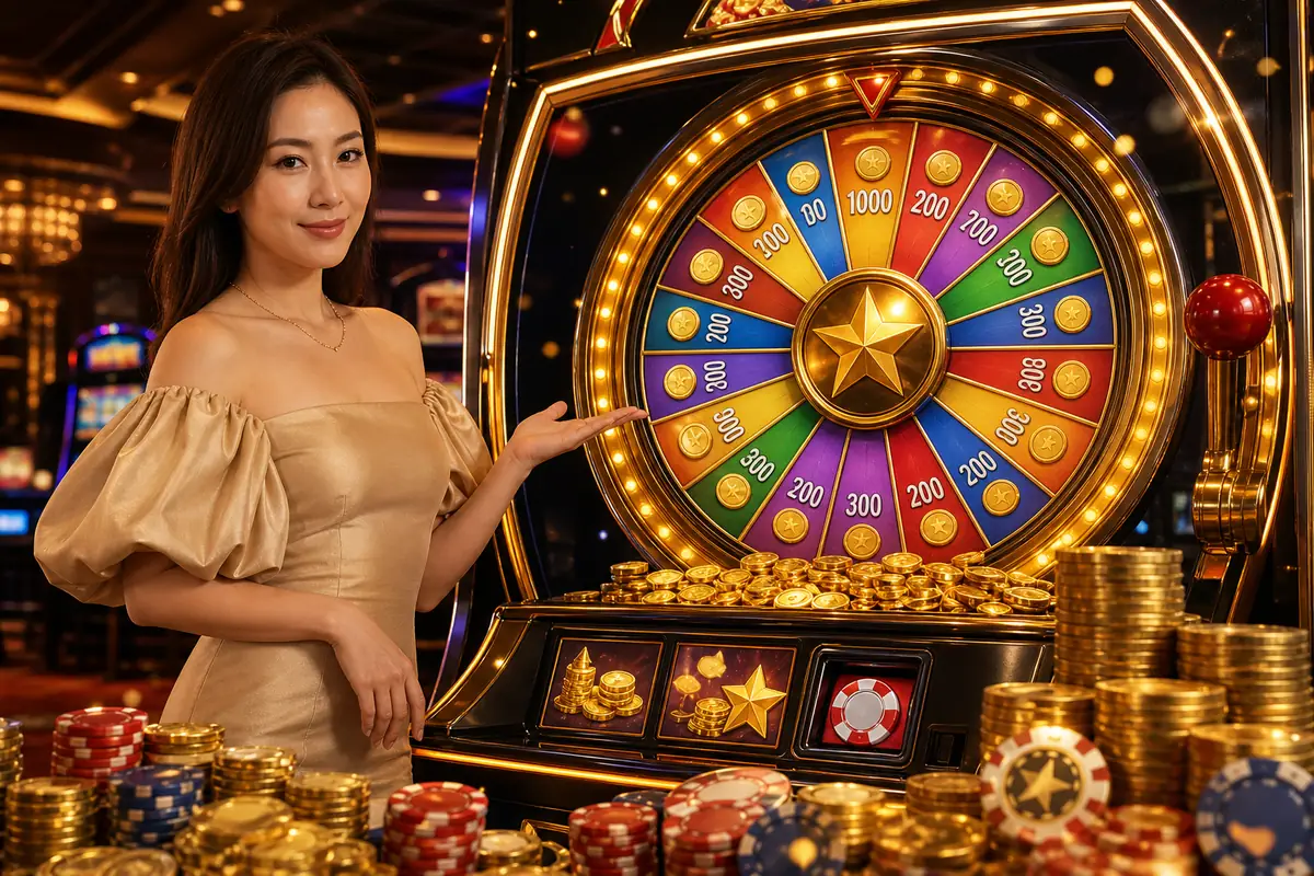 i1918 bonus aluan deposit pertama