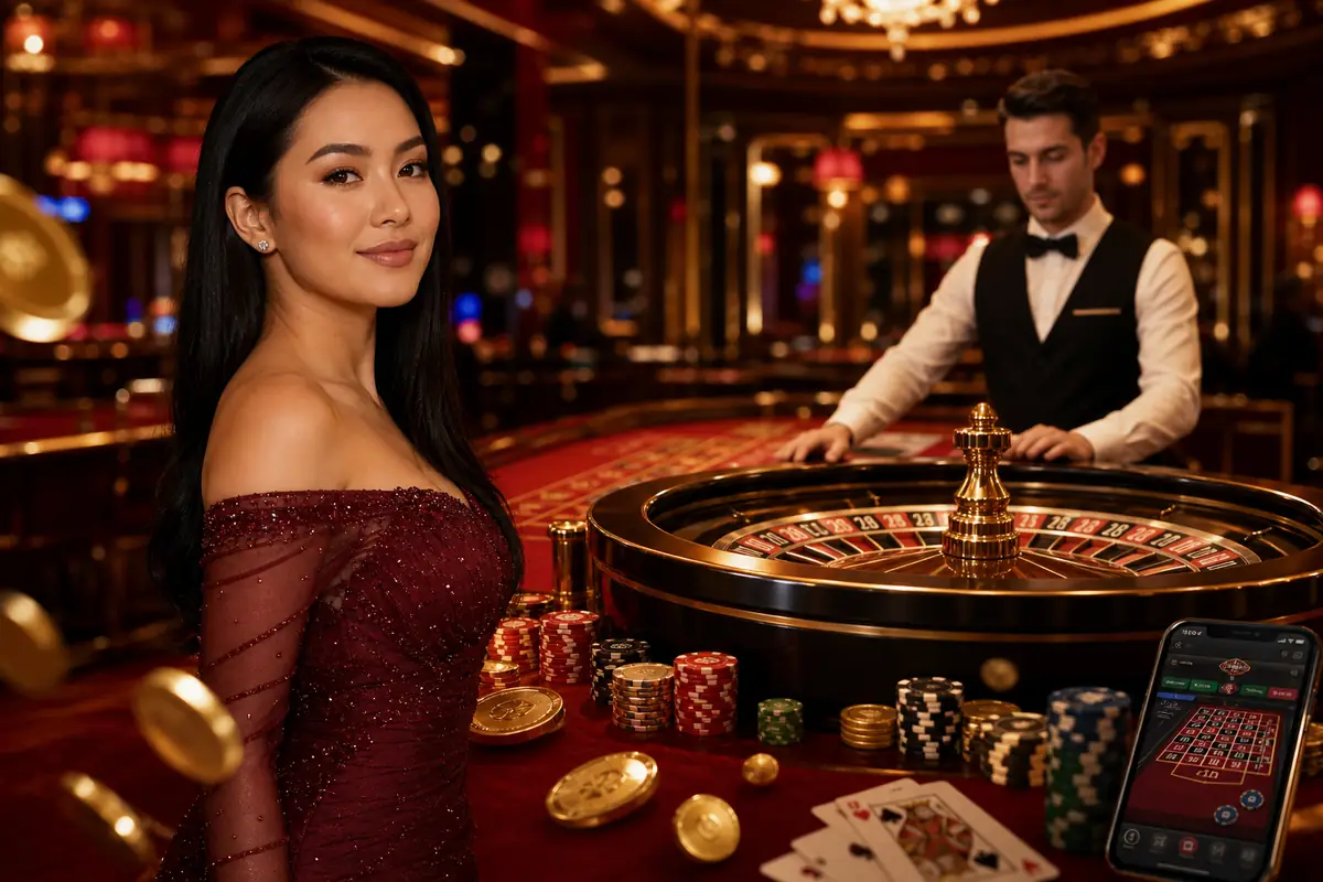 i1918 live casino permainan langsung