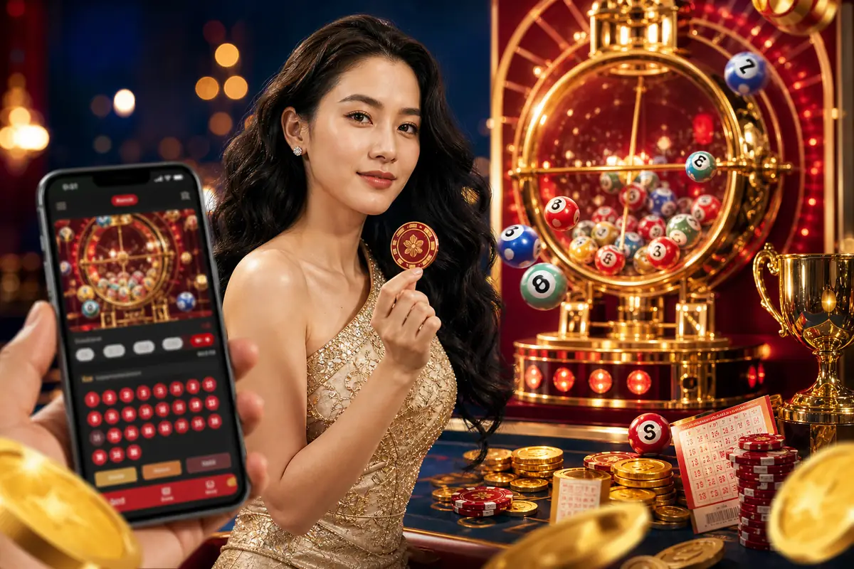 i1918 Casino meja live dealer baccarat